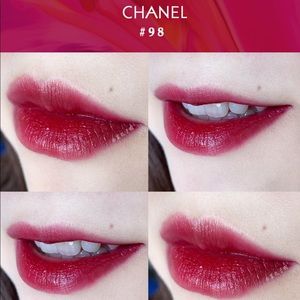 CHANEL Makeup - Chanel Rouge Coco Flash 98 Instinct CHANEL Makeup - Chanel Rouge Coco Flash 98 Instinct